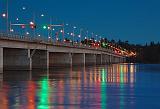 Champlain Bridge At First Light_15966-7